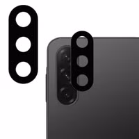 imoshion 2er-Pack Objektivschutz für Kamera für das Samsung Galaxy A26 - Schwarz