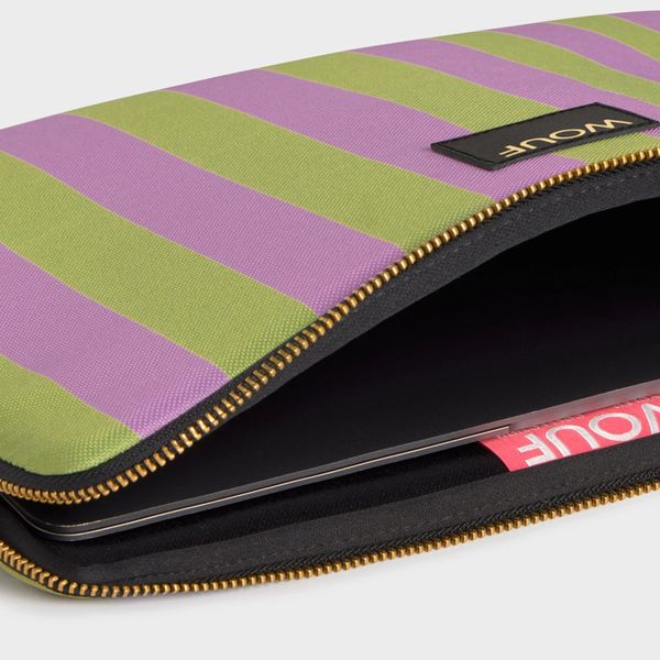 Wouf Daily Laptop Hülle 13-14 Zoll - Laptop Sleeve - Riviera