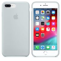 Apple Silikon-Case Sea Blue für das Apple iPhone 8 Plus / 7 Plus