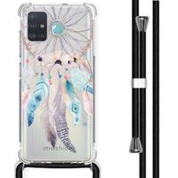 imoshion Design Hülle mit Band für das Samsung Galaxy A51 - Dreamcatcher