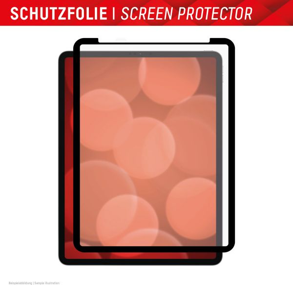 Displex Papersense Screen Protector für das iPad Pro 12.9 (2018 - 2022) - Transparent