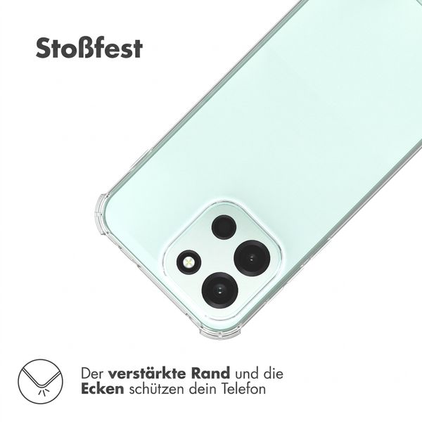 imoshion Shockproof Case OnePlus Nord 6 - Transparent