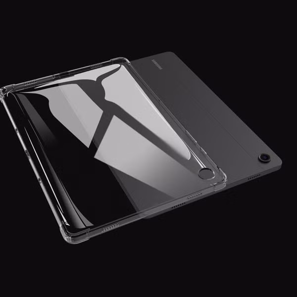 imoshion Shockproof Case Samsung Galaxy Tab A9 Plus - Transparent