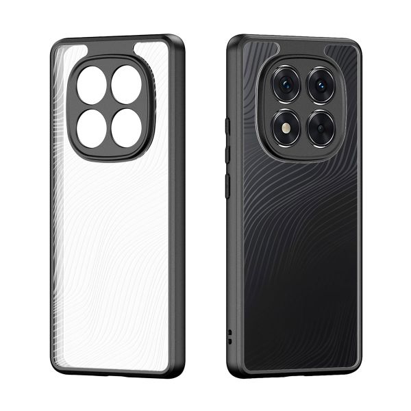 Dux Ducis Aimo Back Cover für das Xiaomi Redmi Note 14 Pro (5G) - Transparent