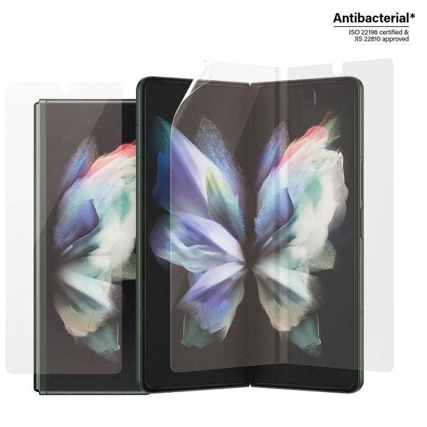 PanzerGlass Case Friendly Antibakterieller Screen Protector für das Samsung Galaxy Z Fold 4