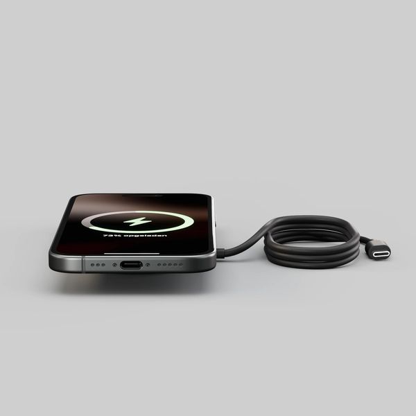 Zens Qi2 Pro 1 Wireless Charger - Schwarz