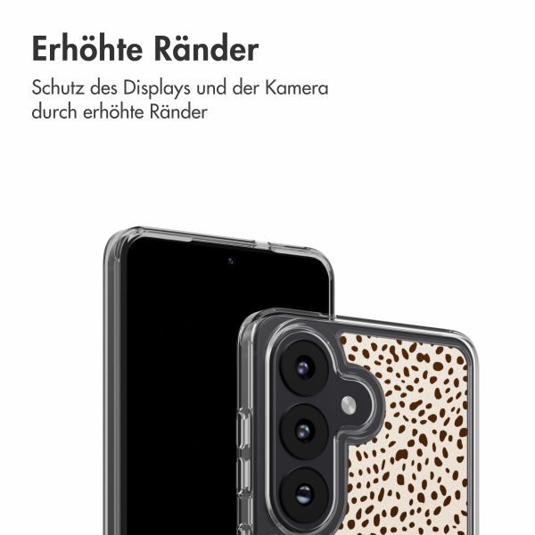 imoshion Design Hülle Samsung Galaxy S26 - Desert Dots