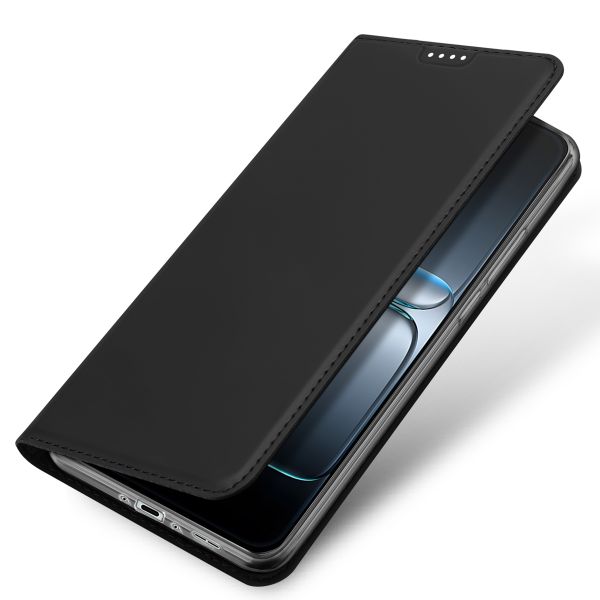 Dux Ducis Slim TPU Klapphülle OnePlus Nord 5 - Schwarz