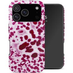 Selencia Vivid Rückabdeckung mit MagSafe Apple iPhone 18 Pro Max / 17 Pro Max - Cosmic Orchid