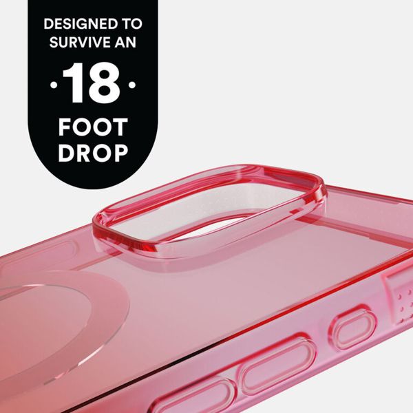 BodyGuardz Ace Pro MagSafe Back Cover Apple iPhone 16 Pro Max - Orange / Ombre