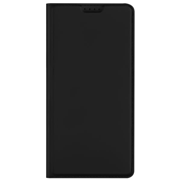 Dux Ducis Slim TPU Klapphülle für das Xiaomi Redmi Note 14 Pro Plus (5G) - Schwarz