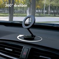 imoshion Handyhalterung für das Auto mit MagSafe - Armaturenbrett - Schwarz