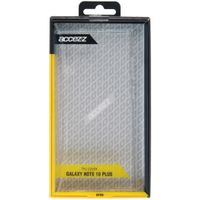 Accezz TPU Clear Cover Transparent für Samsung Galaxy Note 10 Plus