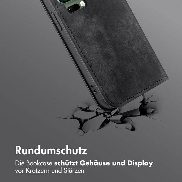 imoshion Slim Klapphülle Xiaomi 17 Pro Max - Schwarz