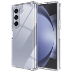 Accezz Xtreme Impact Case Samsung Galaxy Z Fold 6 - Transparent
