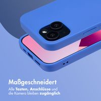 imoshion TPU Color Cover Apple iPhone 13 - Cobalt Blue