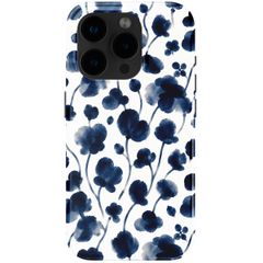 Selencia Vivid Rückabdeckung mit MagSafe Apple iPhone 15 Pro - Midnight Blossom