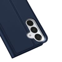 Dux Ducis Slim TPU Klapphülle Samsung Galaxy A17 - Blau