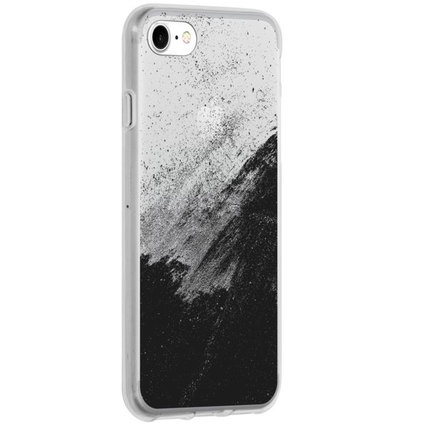 Design TPU Hülle für das Apple iPhone SE (2022 / 2020) / 8 / 7