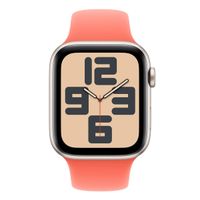 Apple Sport Armband für das  Apple Watch Series 1 t/m 9 / SE (38/40/41 mm) | Series 10 / 11 (42 mm) - Größe M/L - Swirl Glitter