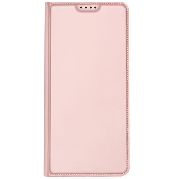 Dux Ducis Slim TPU Klapphülle für das Samsung Galaxy A54 (5G) - Rose Gold