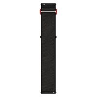 Garmin Nylonarmband -   Garmin 24 mm Anschluss - Schwarz