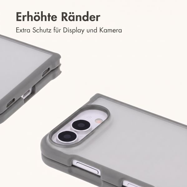 imoshion Color Guard Backcover Apple iPhone Duo - Grau