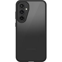 OtterBox React Backcover für das Samsung Galaxy S23 FE - Black Crystal