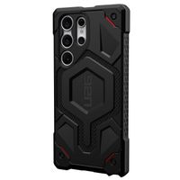 UAG Monarch Pro Backcover für das Samsung Galaxy S23 Ultra - Kevlar Black