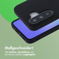 imoshion TPU Color Cover Samsung Galaxy A37 (5G) - Schwarz
