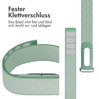 imoshion Nylonarmband für Fitbit Air - Mint Green