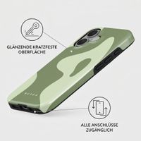 Burga Tough Back Cover MagSafe Apple iPhone 16 - No Rush