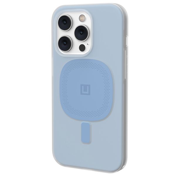 UAG Lucent 2.0 Backcover MagSafe für das iPhone 14 Pro Max - Cerulean