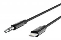 Belkin Lightning auf 3,5 mm Jack Audio Kabel - 0,9 Meter