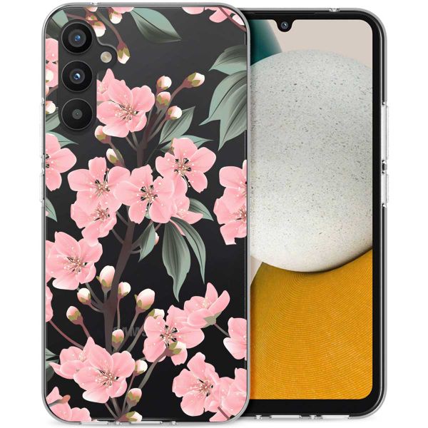 imoshion Design Hülle Samsung Galaxy A34 (5G) - Cherry Blossom