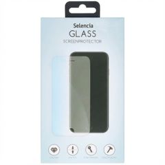 Selencia Displayschutz aus gehärtetem Glas  Xiaomi Redmi 9A / 9C