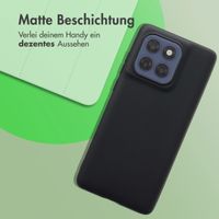 imoshion TPU Color Cover Motorola Edge 60 Fusion - Schwarz