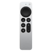 Apple Siri Remote - Fernbedienung für Apple TV - Silber