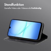 imoshion Slim Klapphülle Samsung Galaxy A17 (5G) - Schwarz