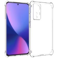 imoshion Shockproof Case Xiaomi 12 / 12X - Transparent