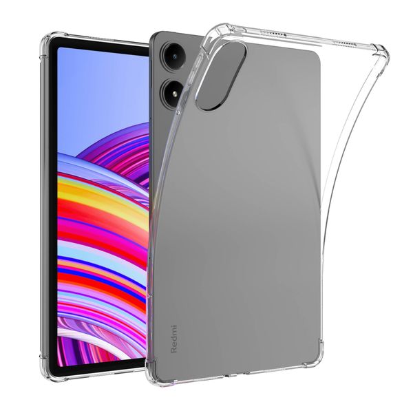 imoshion Shockproof Case für das Xiaomi Redmi Pad Pro / POCO Pad - Transparent