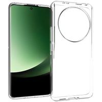 Accezz TPU Clear Cover für das Xiaomi 13 Ultra - Transparent