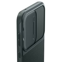 Spigen Optik Armor Kameraschieber für das Samsung Galaxy A55 - Abyss Green