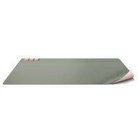 Uniq Hagen Wende-Büromatte - Blush Pink / Mist Green