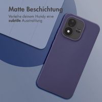 imoshion TPU Color Cover Xiaomi Redmi Note 17 (5G) - Dunkelblau