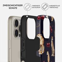 Burga Tough Back Cover MagSafe Apple iPhone 16 Pro - Cougar