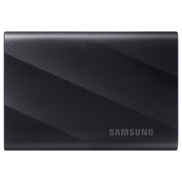 Samsung Portable SSD T9 - 1TB - USB 3.2 Gen 2x2 - Schwarz