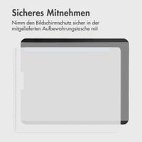 Accezz Magnetischer Sichtschutz-Displayschutz Apple iPad Pro 11 (2018/2020/2021/2022) / Air 5 (2022) / Air 4 (2020)
