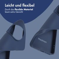 imoshion TPU Color Cover Xiaomi Redmi Note 14 Pro (4G) - Dunkelblau