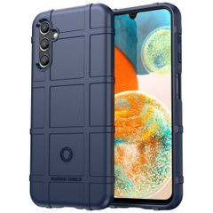 imoshion Rugged Shield Backcover Samsung Galaxy A14 (5G/4G) - Dunkelblau